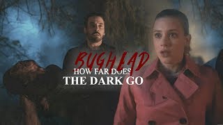 Betty x Jughead  How Far Does The Dark Go •Bughead• 2x21 [upl. by Jeffy]