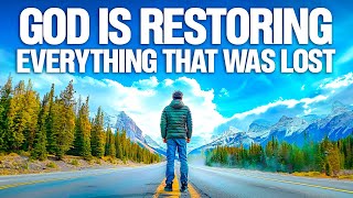 How God Will Restore Everything Youve Lost or Was Stolen [upl. by Atneuqal]