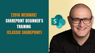 SharePoint Beginner Training for End Users [upl. by Feldt]