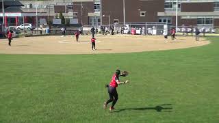 LEHS Softball vs Chelsea May 13 2024 [upl. by Neelyt]