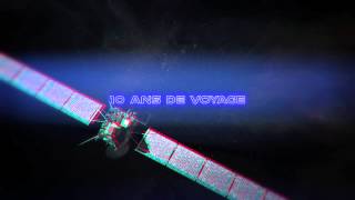 Atterrissage de Philae le 12 novembre 2014 teaser [upl. by Narba132]