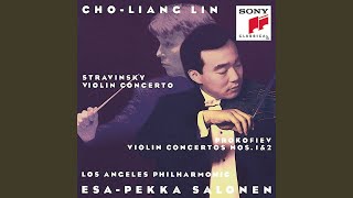 Violin Concerto No 1 in D Major Op 19 I Andantino [upl. by Nared619]