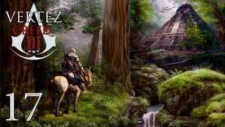 Assassins Creed III  17  Świątynia Majów  Vertez Lets Play  Zagrajmy w AC 3  1080p [upl. by Anear463]