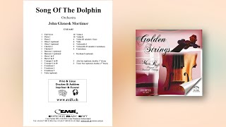 John Glenesk Mortimer The Song of The Dolphin  Editions Marc Reift  for Orchestra [upl. by Korns]