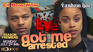 quotLove Got Me Arrestedquot Bow Wow Arrest video LeslieHolden KiyomiLeslie [upl. by Clementia]