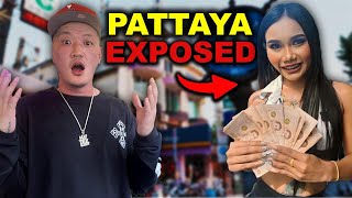 Pattaya Thailand Exposed mactvtravel [upl. by Deden]