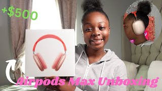 AirPods Max Unboxing amp Review is it worth buying [upl. by Kcirde]