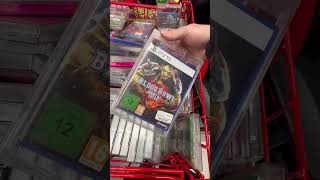 70 auf PS5 Spiele bei MediaMarkt 🤫 mediamarkt [upl. by Gorga2]