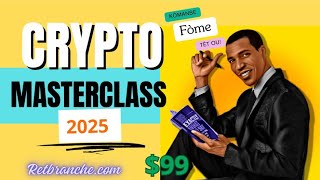 KOU CRYPTO MASTERCLASS 2025 LAN LANSE CHAK DIMACH MADI AK JEDI 830 [upl. by Verner648]