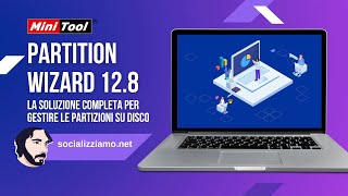 Gestire in modo facile le partizioni su disco con MiniTool Partition Wizard 128 [upl. by Emina]