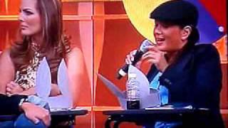 Paty Cantú en la Escuelita de MojoePARTE 3 [upl. by Nnylf141]