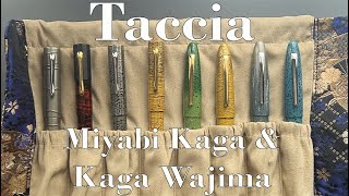 Taccia Miyabi Kaga amp Kaga Wajima [upl. by Ferro]