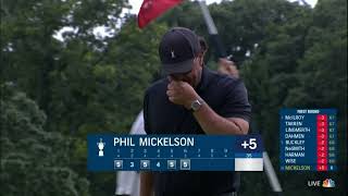 Phils 4Putt Disaster at the 2022 US Open [upl. by Lichtenfeld]