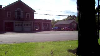 Diaphone HornHomer Fire DepartmentHOMER NEW YORKJULY 9 2014 PART 1 [upl. by Alexandro313]