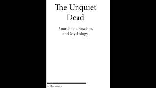 The Unquiet Dead Ch6  AudioZine [upl. by Baal834]