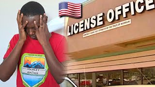 Why I failed Driving Test in America [upl. by Niwled]