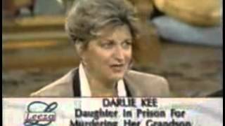 The Leeza Gibbons Show  Darlie Routier Part 2  1998 [upl. by Fattal584]