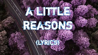 A Little Reasons  Love Song  Finding Love in Small Moments Lyrics [upl. by Starinsky]