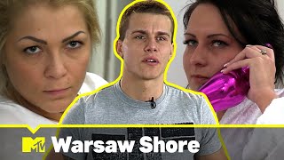 Ania macht Mała Konkurrenz  Warsaw Shore  S2E4 44  MTV Deutschland [upl. by Einnaj980]