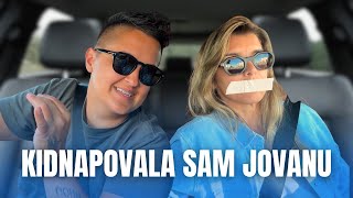 Marija Šerifović  KIDNAPOVALA SAM JOVANU 163 [upl. by Maze]