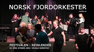 Norsk Fjordorkester  Festivalen reinlender [upl. by Vivian41]