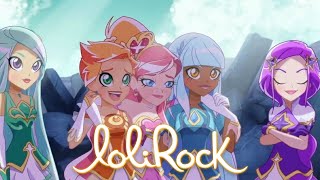 LoliRock Season 2 Magic Unleashed 💖 Episodes 79 [upl. by Posehn242]