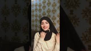 Cool Hijab Tutorial  The Hijab Company [upl. by Weatherby]