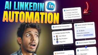 GetSales Review 2024  Secret Ai Tool for Linkedin Automation amp Outreaching [upl. by Ynnaffit]