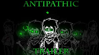 ANTIPATHIC ADANS  Trailer [upl. by Michaelina]