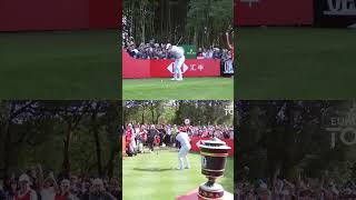 Rory McIlroy Iron Swing Multi Angle Slow Motion slowmotiongolfswings pgatour [upl. by Kari]