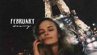 february diaries  VANELLIMELLI  vlog [upl. by Jeraldine]