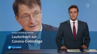 tagesschau 2000 Uhr 29122021 [upl. by Thomasa]