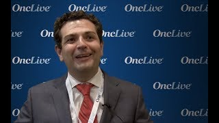 Dr Haigentz on the Potential of Erlotinib and Bevacizumab in EGFRMutant NSCLC [upl. by Komsa65]