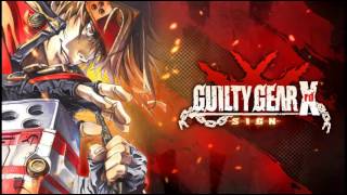 Guilty Gear Xrd Sign  111 Jack a Dandy Slayers Theme [upl. by Kcerb]