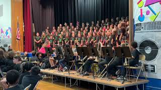 Washington Street School Spring Concert 2024 [upl. by Notliw]