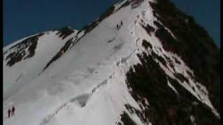 wildspitze beklimming video [upl. by Hazelton]