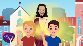 Learn It From The Very Best  Bible Songs for Kids [upl. by Fiore360]