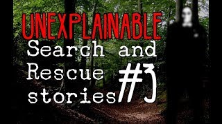 Stories From Search and Rescue 3  NoSleep [upl. by Yelnet]