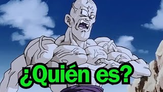 ¿Quién es YAMU en DRAGON BALL Z I Su historia [upl. by Odele]