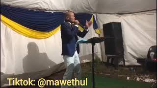 Imvuselelo Ye Tende Ukubuya KweNkosi uJesu🔥 🙏 Mvangeli Sangweni [upl. by Kellene745]