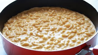 Creamy Stovetop Macaroni and Cheese Recipe  Mac and Cheese Recipe [upl. by Eniarral]