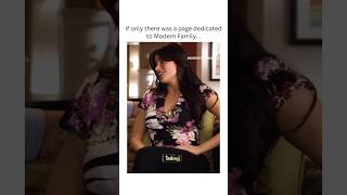 Modern family  Gloria 😂 follow for more modernfamily shorts sitcom [upl. by Arleen]