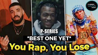 Top Rap Songs this weekHot RAP SongsHIPHOP SONGS2018 [upl. by Euphemia]