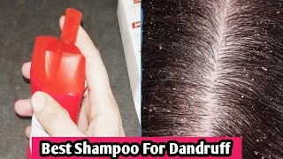 Best Shampoo For Dandruff  Best And Affordable Anti dandruff Shampoo  Medicated Shampoo [upl. by Suidaht]