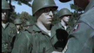 Its Up To You  Basic Combat Training 1967 [upl. by Dante]