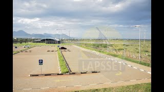 The Isiolo International Airport feature [upl. by Ramled]