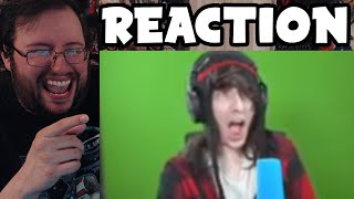 Gors quotPackgod vs Kreekcraft by PACKGOD TVquot REACTION [upl. by Naillik23]