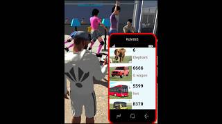 all secret cheat codes indian bike driving 3D new update 2024 shorts viralvideo💯💯 [upl. by Llerad168]