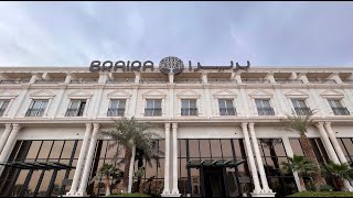 Braira Hotel Al Nakheel  Riyadh  Welcome Saudi [upl. by Oilla]