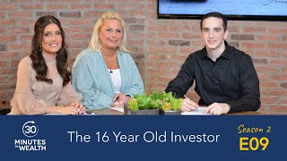 S02 E09 The 16 Year Old Investor [upl. by Fanni539]